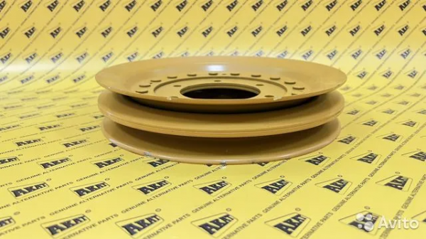 Шкив оем 7N-9137 — фото 4